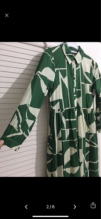 Zara Zara elbise
