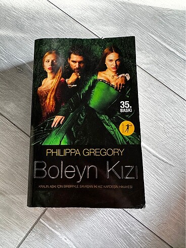boleyn kızı roman