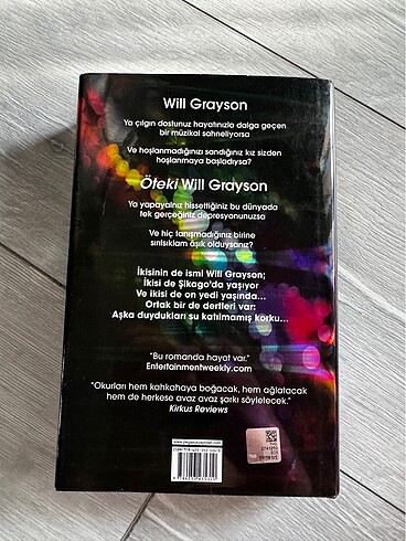  tek isim tek kader kitap