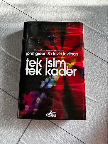 tek isim tek kader kitap