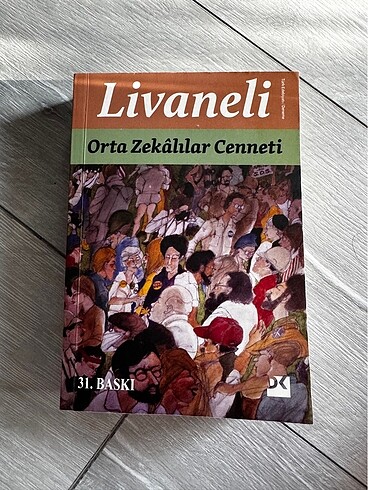 orta zekalılar cenneyi zülfü livaneli