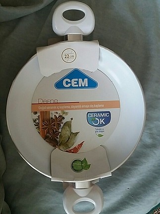 Seramik tava