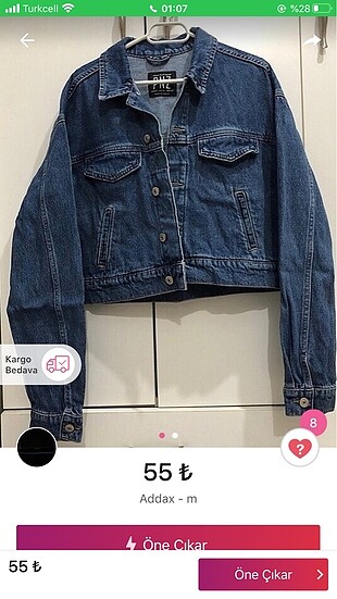s Beden Üç ürün