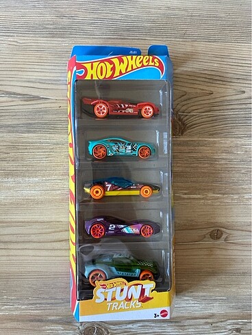 Hot wheels arabalar