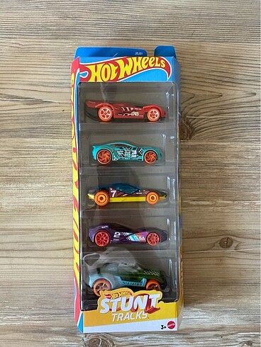  Hot wheels arabalar