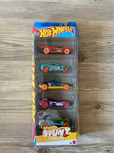  Beden Hot wheels arabalar