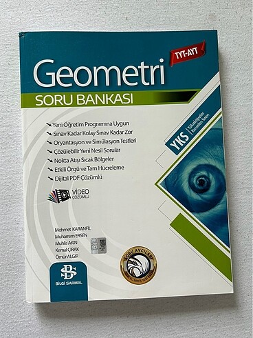 geometri test kitabı