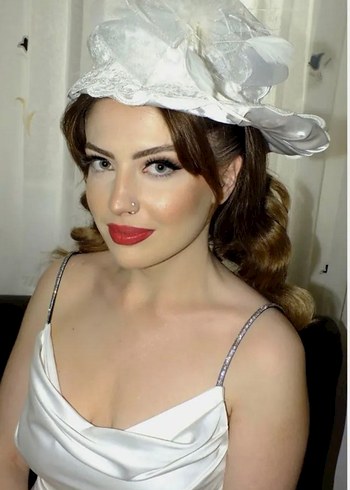 m Beden beyaz Renk Beyaz nikah elbisesi
