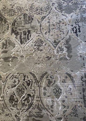 GriDesenli  Halı - Görsel 3