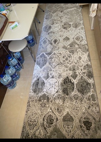 GriDesenli  Halı - Görsel 2