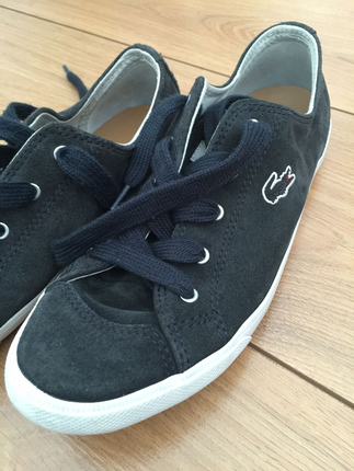 Lacoste orjinal süer