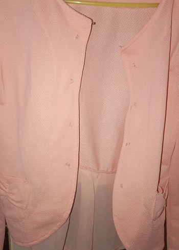 kadın ceket - Görsel 3