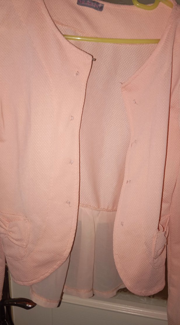 kadın ceket - Görsel 3