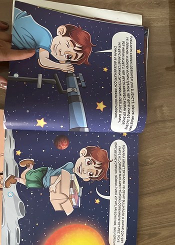 Beden Renk Benim Adım Albert Einstein & Graham Bell Çocuk Kitapları