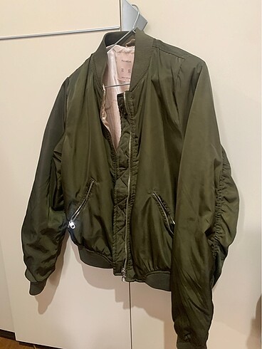 Pull and bear bomber ceket