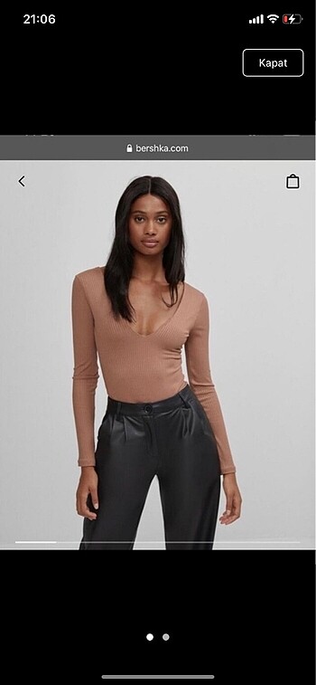 Bershka bluz