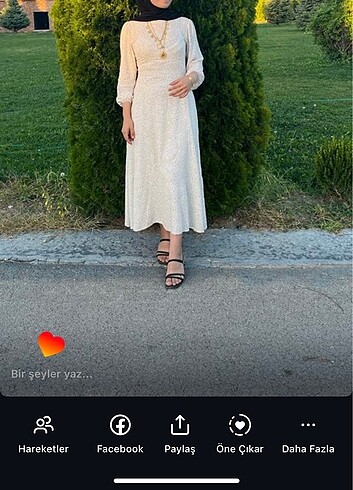 Günlük elbise