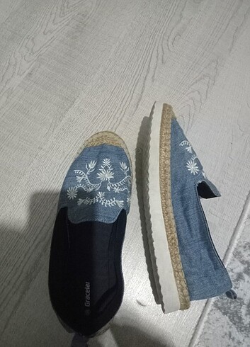 Espadril Ayakkabı - Görsel 7