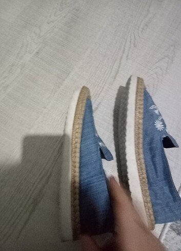 Espadril Ayakkabı - Görsel 8