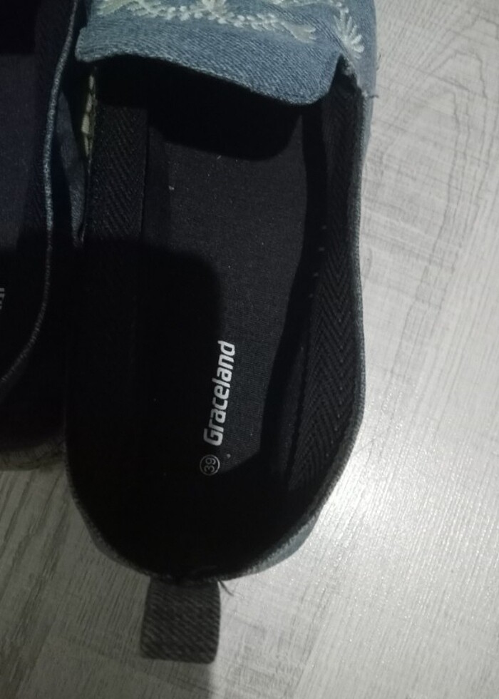 Espadril Ayakkabı - Görsel 3