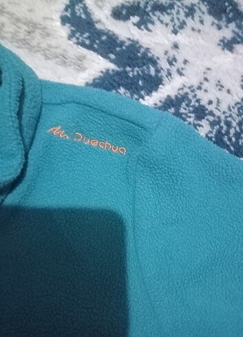18-24 Ay Beden turkuaz Renk Polar sweat