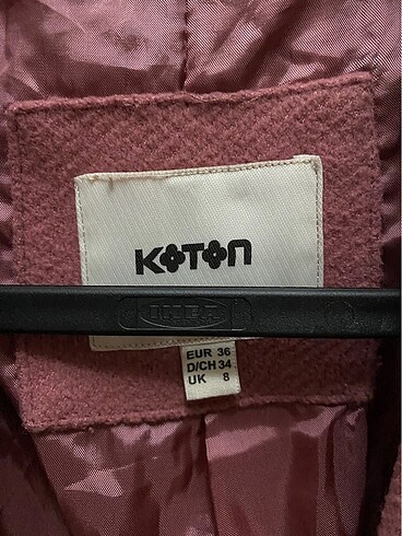 36 Beden kaban koton