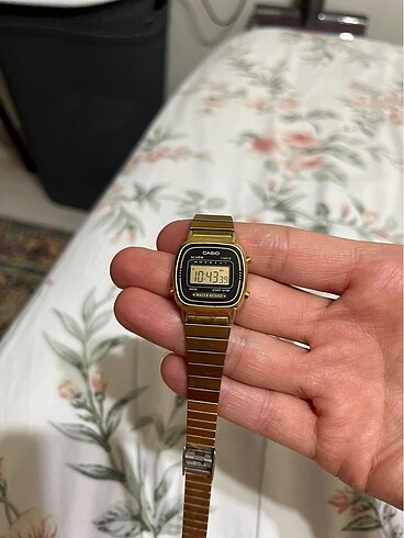 Casio saat