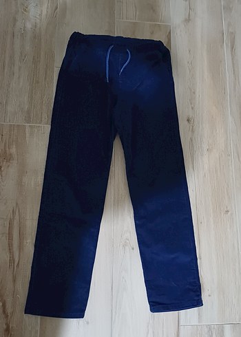 LC Waikiki Lacivert Fitilli Pantalon