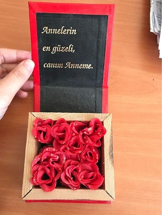 Anneler günü hediyesi