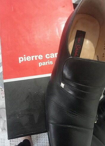Pierre Cardin 43 numaraya uyumlu orjinal ayakkabı 