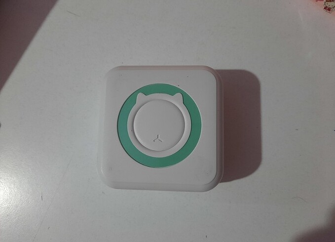 mini yazıcı 
