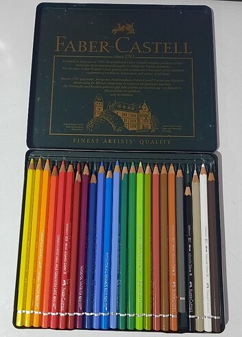  Faber castel albrecht dürer sulu boya kalemi