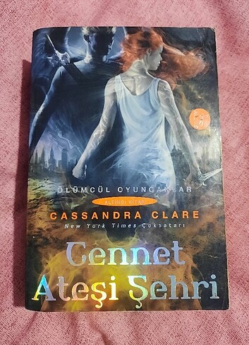 Cennet ateşi şehri ölümcül oyuncaklar 