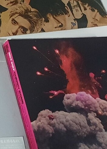 Cherry bomb limitless albüm
