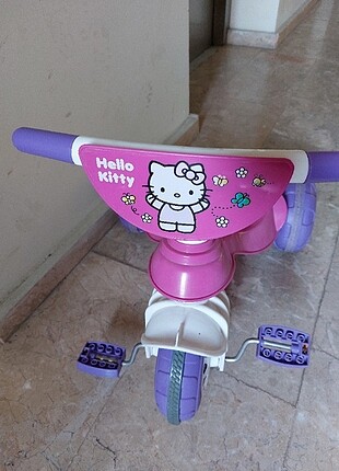  Beden çeşitli Renk Hello Kitty Bebek Bisikleti