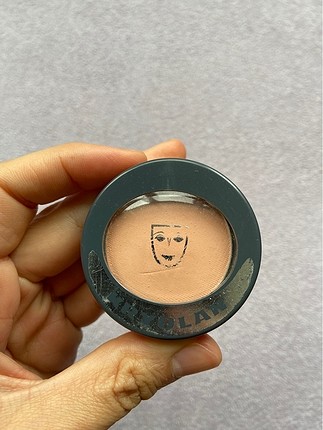 Kryolan eye shadow compact matt aprıcot