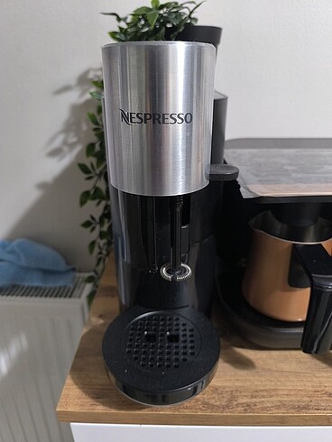 Nespresso kahve makinesi