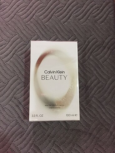 Calvin klein beauty 100 ml