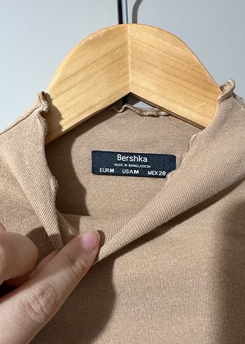 s Beden Bershka Kazak bluz