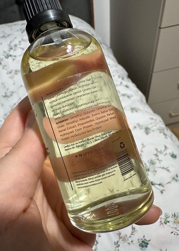 Asetonsuz aseton doğal oje çıkarıcı - Görsel 5