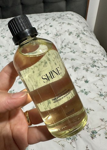 Asetonsuz aseton doğal oje çıkarıcı - Görsel 6