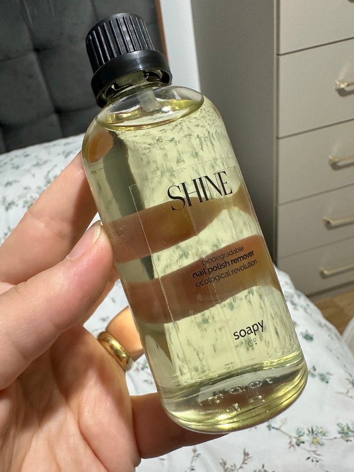 Asetonsuz aseton doğal oje çıkarıcı - Görsel 2