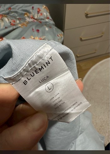 Bluemint erkek gömlek - Görsel 8