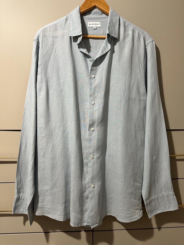 Bluemint erkek gömlek - Görsel 2