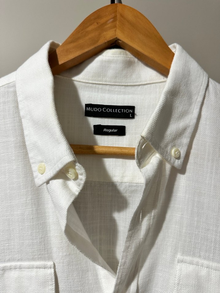 Erkek mudo gömlek - Görsel 5