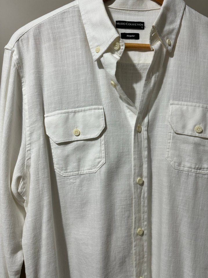 Erkek mudo gömlek - Görsel 3