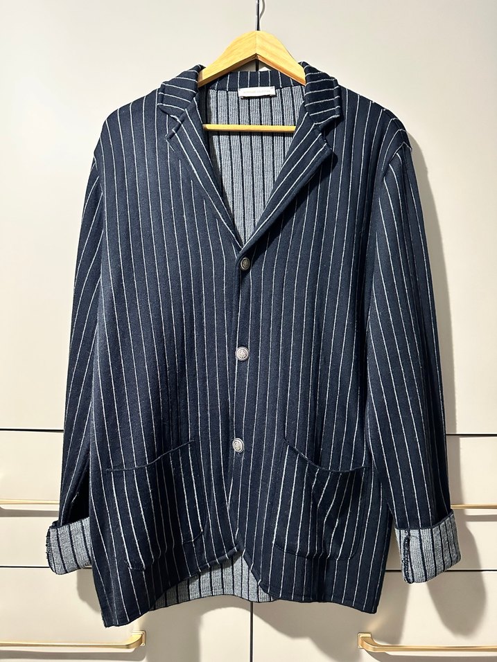 Erkek blazer ceket hırka - Görsel 2