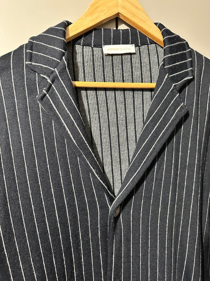 Erkek blazer ceket hırka - Görsel 4