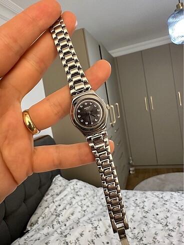 Swatch kol saati