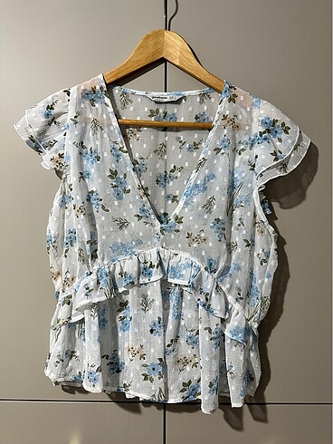 Stradivarius bluz tshirt